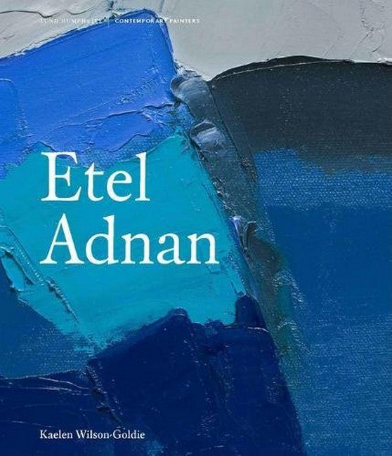 Etel Adnan