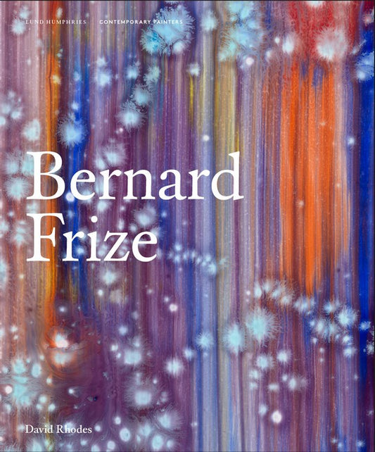 Bernard Frize