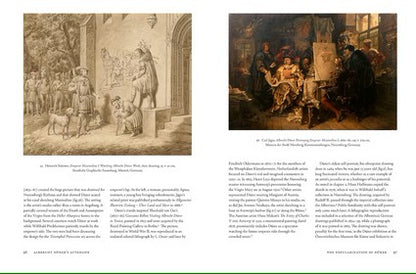 Albrecht Duerer's Afterlife
