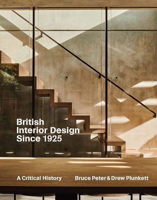 British Interior Design since 1925