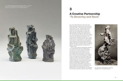 The Sculpture of Alfred Gruber and Jacqueline Stieger