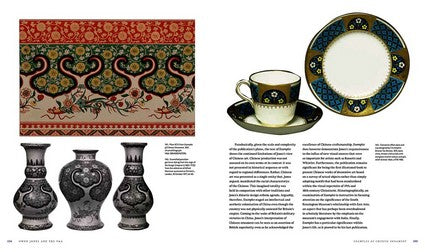 Owen Jones and the V&A