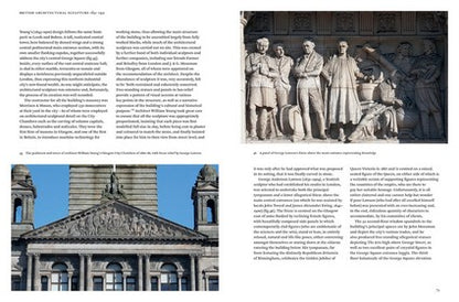 British Architectural Sculpture