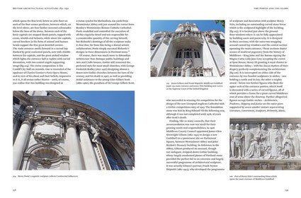 British Architectural Sculpture