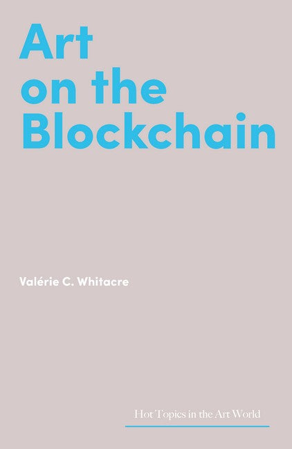 Art on the Blockchain