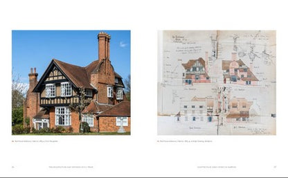 The Architecture and Writings of E.S. Prior