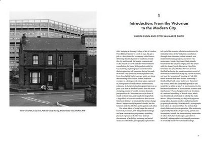 The Modern British City 1945-2000