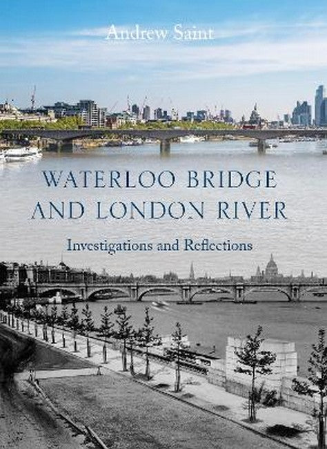 Waterloo Bridge and London River