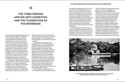The Founders of the Werkbund