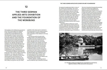 The Founders of the Werkbund