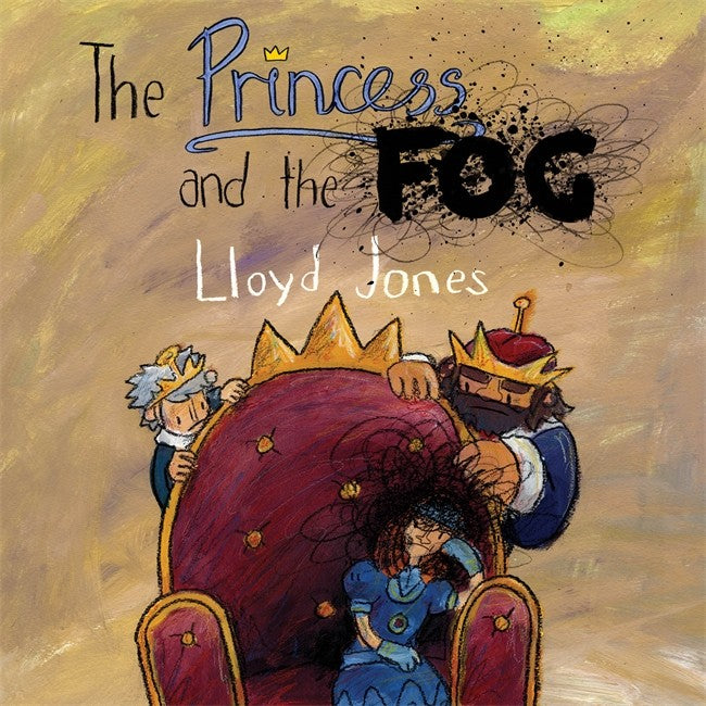 Princess and the Fog: A Story for Children with Depression