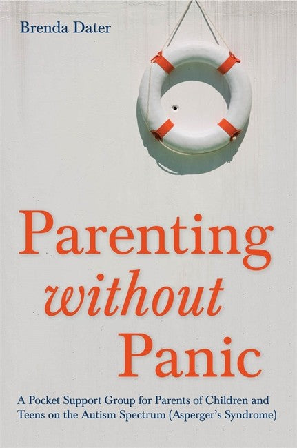 Parenting without Panic: A Pocket Support Group for Parents of Children