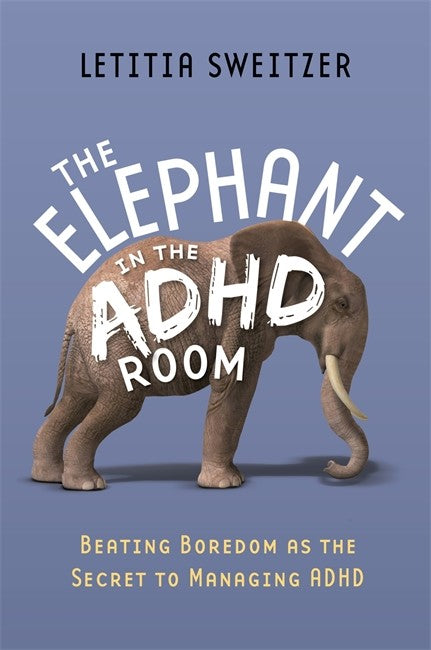 The Elephant in the ADHD Room