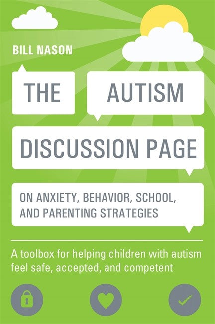 The Autism Discussion Page on anxiety, behavior, school, and parenting strategies