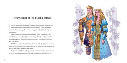 The Story of King Arthur