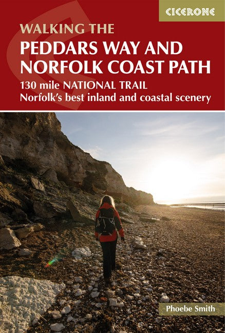 The Peddars Way and Norfolk Coast Path 2/e