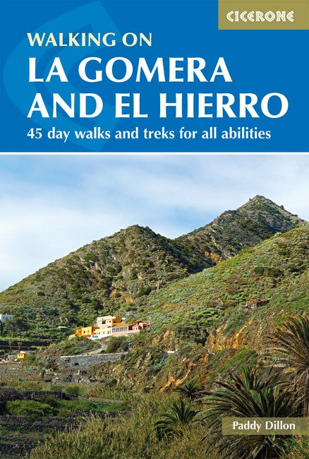 Walking on La Gomera and El Hierro 3/e