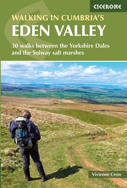 Walking in Cumbria's Eden Valley 2/e