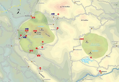 Walking and Trekking in Zagori 2/e