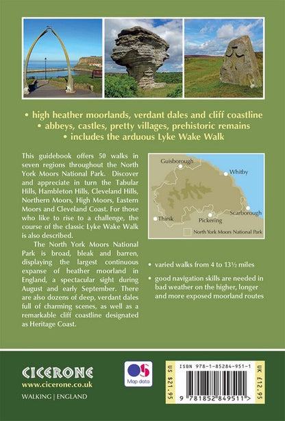 The North York Moors 2/e