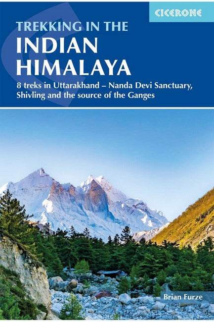 Trekking in the Indian Himalaya