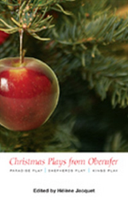 Christmas Plays by Oberufer