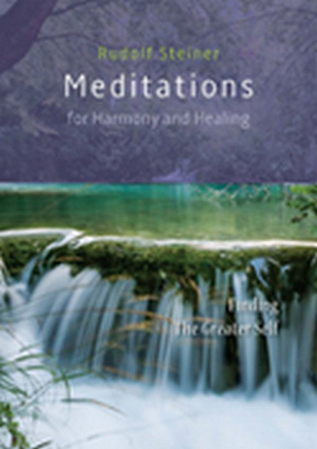 Meditations  for Harmony and Healing