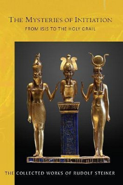 The Mysteries of Initiation