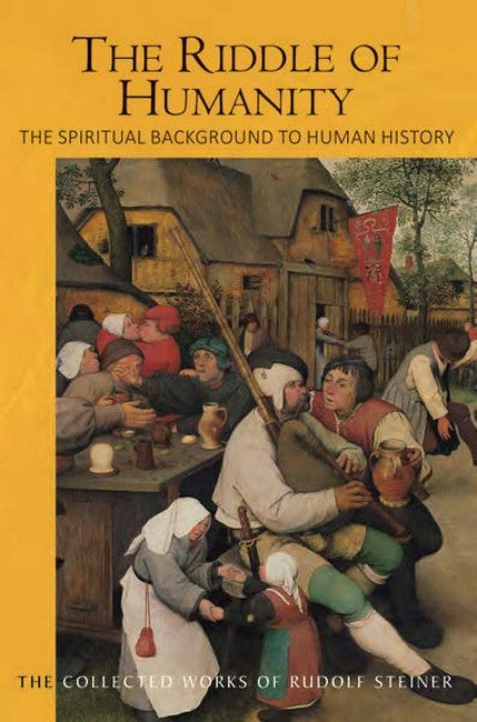 The Riddle of Humanity