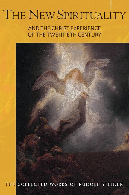 The New Spirituality