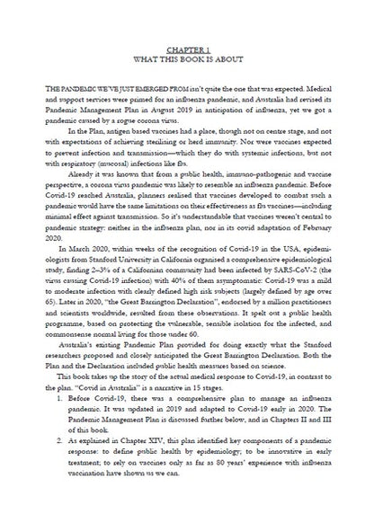 Covid through our Eyes