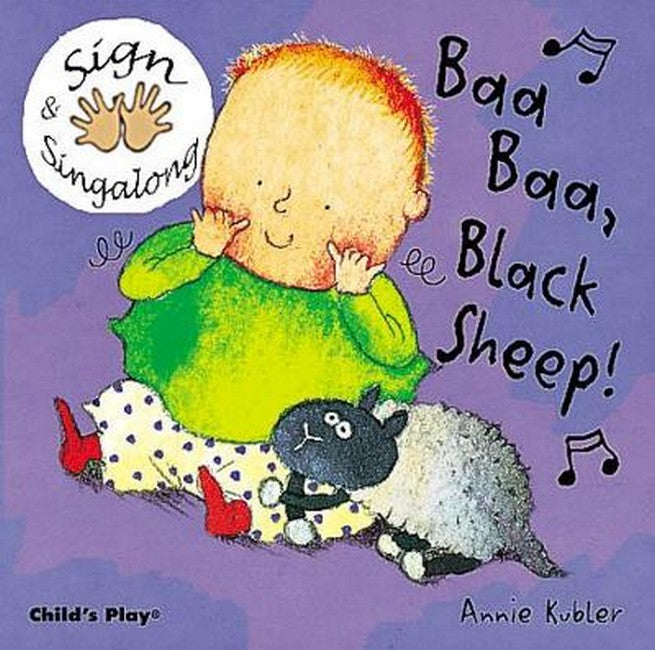 Baa, Baa, Black Sheep!