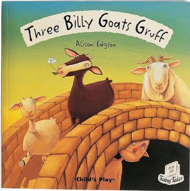 Three Billy Goats Gruff