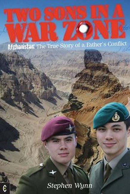 Two Sons in a War Zone : Afghanistan