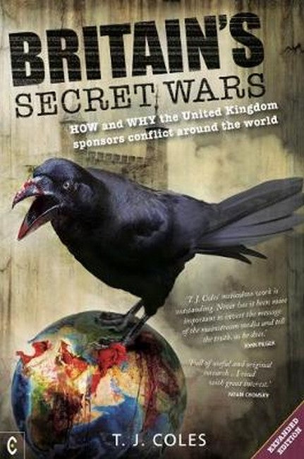 Britain's Secret Wars: