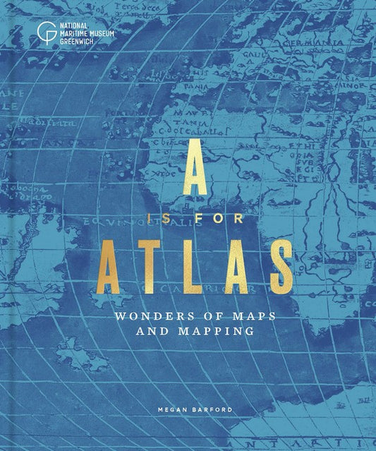 A is for Atlas