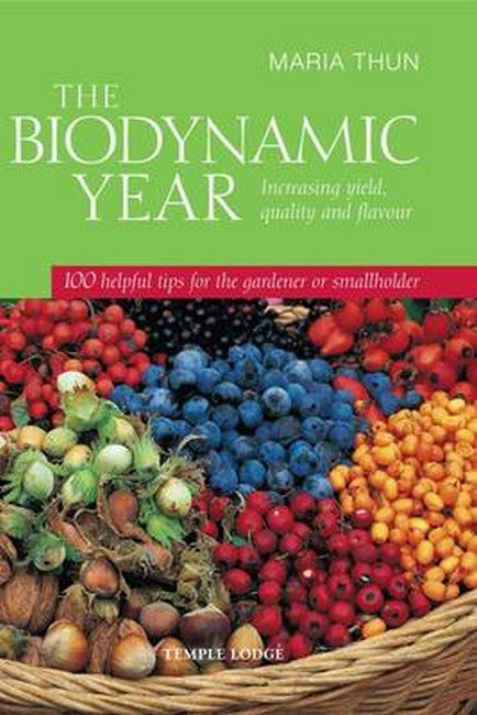 Biodynamic Year: