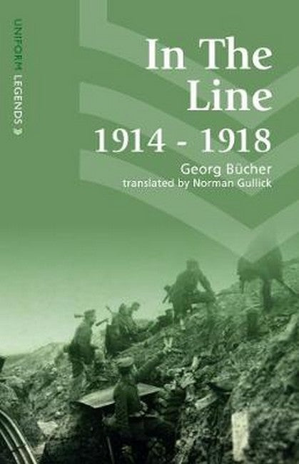 In the Line 1914-1918