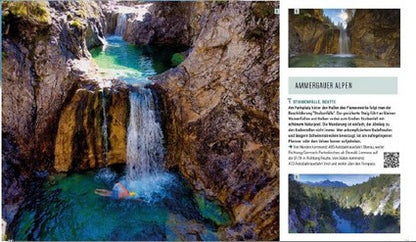 Wild Swimming Alps