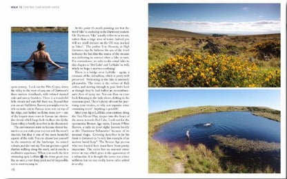 Wild Swimming Walks Lake District