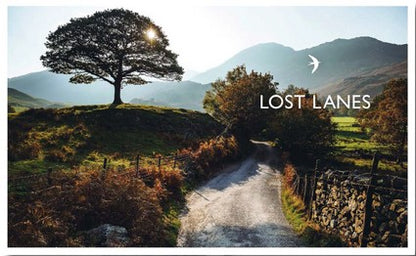 Lost Lanes Central England