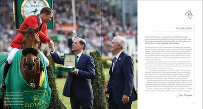 Aachen Equestrian Beauty