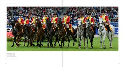 Aachen Equestrian Beauty