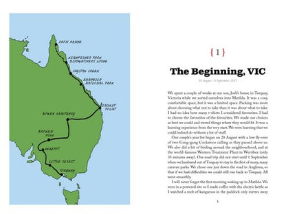 An Australian Birding Year
