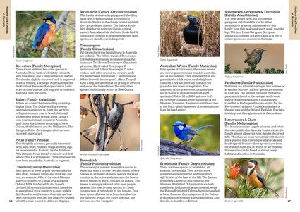 Australia's Birdwatching Megaspots