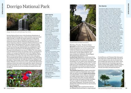 Australia's Birdwatching Megaspots