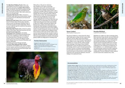 Australia's Birdwatching Megaspots