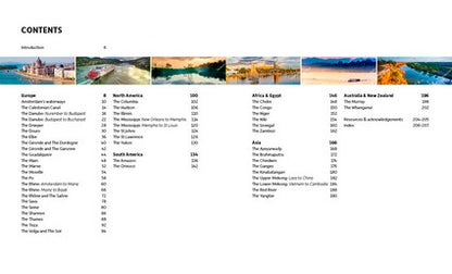 The World's Great River Journeys
