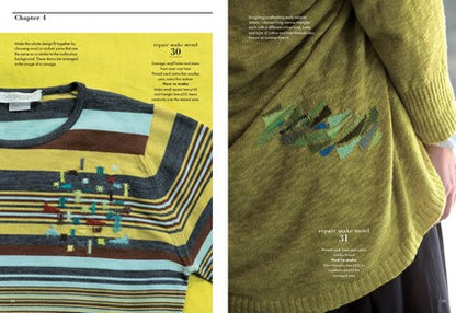 Darning
