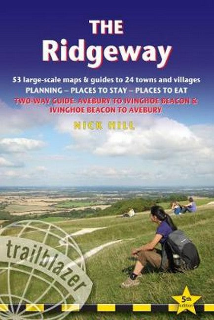 Ridgeway Trailblazer Walking Guide 5/e